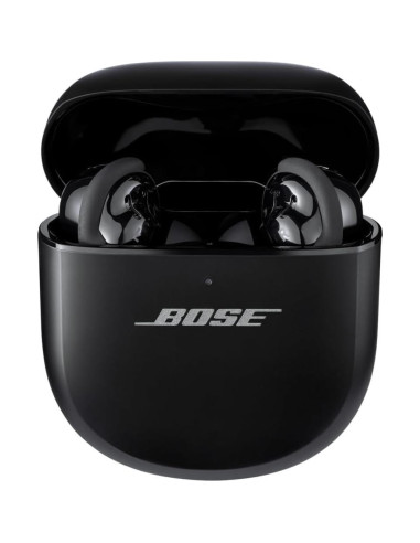 Auriculares Inalámbricos Bose QuietComfort Ultra - Cancelación de Ruido, 6 Horas de Batería, Bluetooth 5.3, Negro