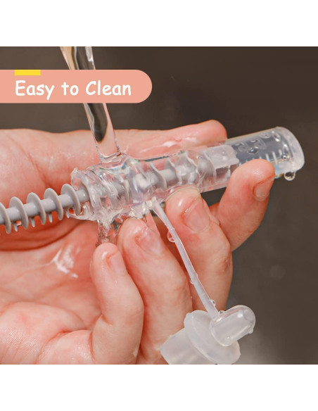 Kit Recolector de Calostro Haakaa 2 Piezas 4ml Silicona BPA Free Kit Recolector de Calostro Haakaa 2 Piezas 4ml Silicona BPA Free