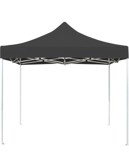 Carpa Plegable Profesional ANYCHOLE 3x3m Antracita para Eventos Carpa Plegable Profesional ANYCHOLE 3x3m Antracita para Eventos
