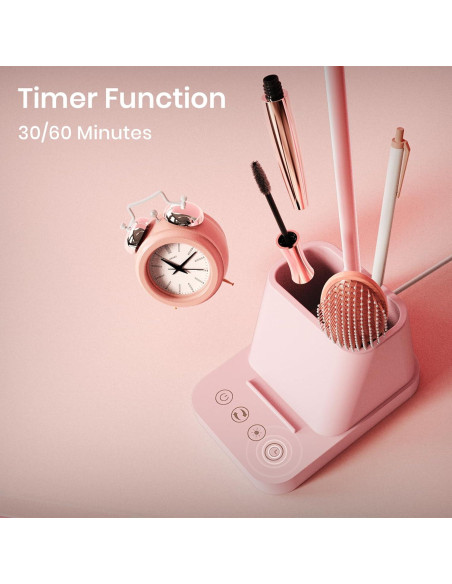 Lámpara de Escritorio Rosa AXX TU01 LED 650LM USB 10W Lámpara de Escritorio Rosa AXX TU01 LED 650LM USB 10W