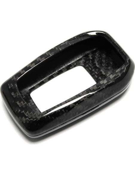 Funda de Llave Remota Yipmotiv para Toyota Yaris GR - Negro Funda de Llave Remota Yipmotiv para Toyota Yaris GR - Negro