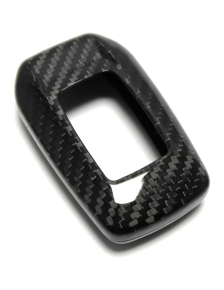 Funda de Llave Remota Yipmotiv para Toyota Yaris GR - Negro Funda de Llave Remota Yipmotiv para Toyota Yaris GR - Negro