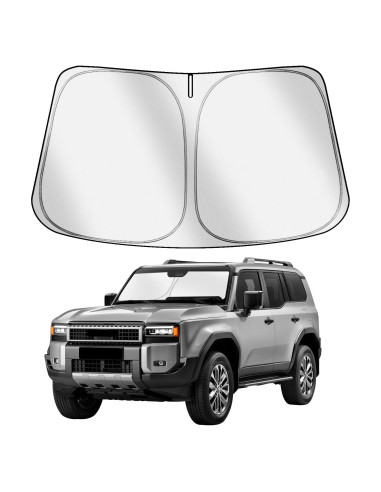 Protector Solar Parabrisas VAWIT para Toyota Land Cruiser 2024 2025