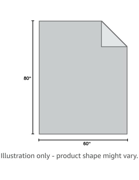 Funda de Edredón Extraíble Acdyion para Manta con Peso 152x203 cm Funda de Edredón Extraíble Acdyion para Manta con Peso 152x203 cm