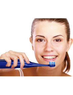 Cepillo de dientes sónico recargable Pursonic S430, 12 cabezales 2