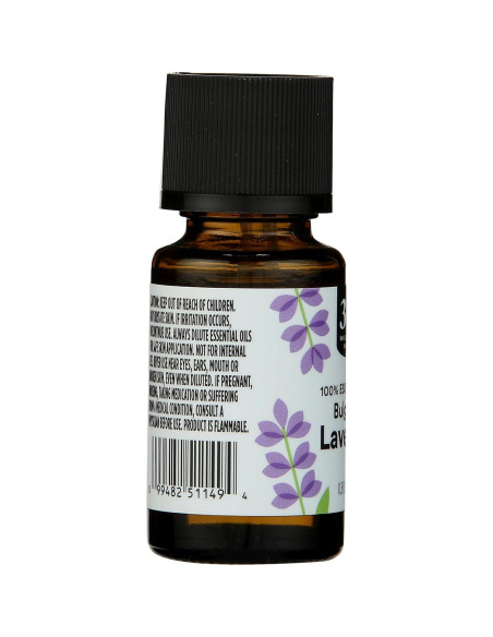 Aceite Esencial de Lavanda Búlgara 100% Whole Foods 15 ml Aceite Esencial de Lavanda Búlgara 100% Whole Foods 15 ml