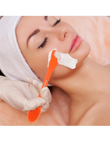 Set de 3 Brochas de Silicona para Mascarillas Lipxantiom