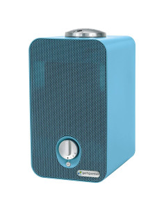 Purificador de Aire GermGuardian AC4150BLCA con Filtro HEPA y Luz UV-C