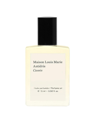Aceite de Perfume Natural Roll-On Maison Louis Marie 15 ml - Antidris Cassis