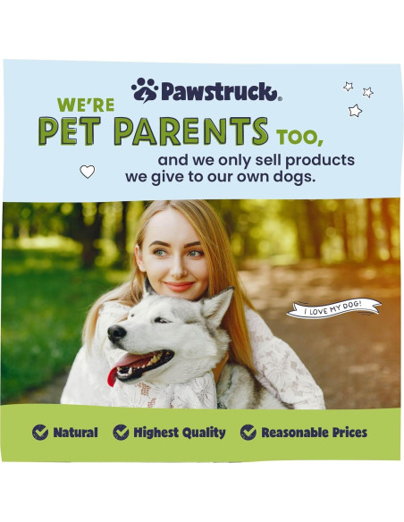 Golosinas Naturales para Perros Pawstruck 0.45 kg - Variedad Bizarra Golosinas Naturales para Perros Pawstruck 0.45 kg - Variedad Bizarra