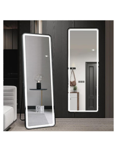 Espejo Inteligente Genciomke 160x50 cm LED Control Gestos
