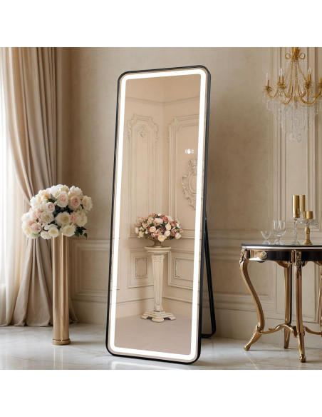 Espejo Inteligente Genciomke 160x50 cm LED Control Gestos Espejo Inteligente Genciomke 160x50 cm LED Control Gestos