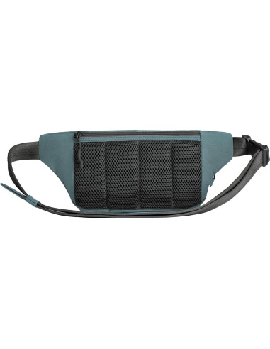 Bolso de Cintura Anti-Robo Travelon 28x15 cm Azul Pizarra