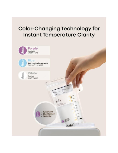 Extractor de Leche Eléctrico Eufy E10 Portátil con App Extractor de Leche Eléctrico Eufy E10 Portátil con App