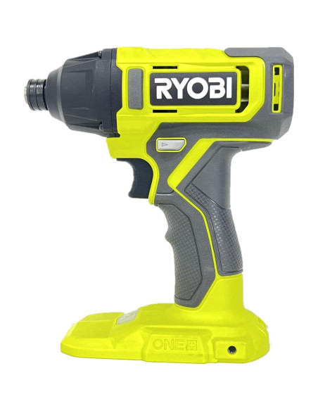 Destornillador de Impacto Inalámbrico Ryobi 18V 1/4" 203.4 Nm Destornillador de Impacto Inalámbrico Ryobi 18V 1/4" 203.4 Nm