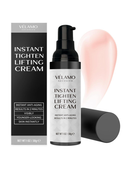 Crema Reafirmante VELAMO ADVANCED 30g - Levanta Ojos y Rostro Crema Reafirmante VELAMO ADVANCED 30g - Levanta Ojos y Rostro