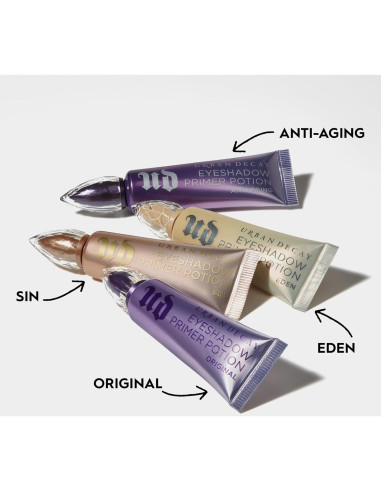 Primer de Sombra de Ojos Urban Decay 9.8 ml - Base Nude