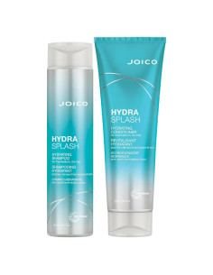 Conjunto Champú y Acondicionador Joico HydraSplash 300ml