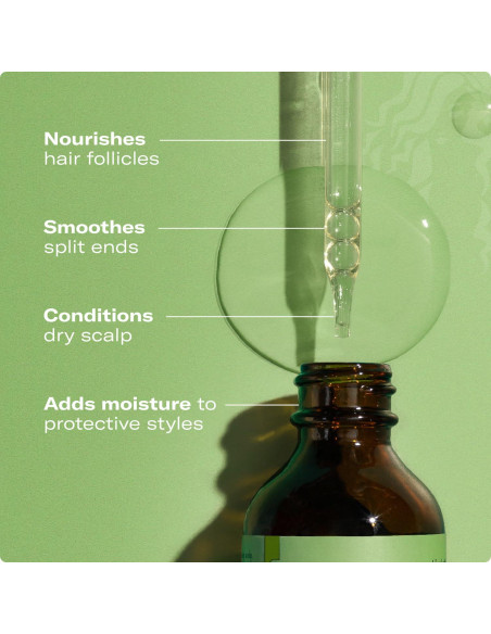 Mielle Organics Aceite y Mascarilla Romero y Menta 340g Mielle Organics Aceite y Mascarilla Romero y Menta 340g