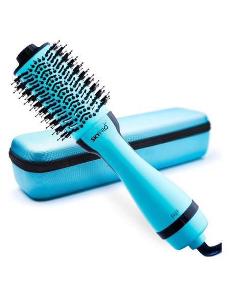 Cepillo Secador de Cabello SKYPRO SKY400 - Alisa y Da Volumen Cepillo Secador de Cabello SKYPRO SKY400 - Alisa y Da Volumen