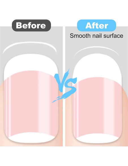 4 Limadoras de Uñas de Acero Inoxidable Bremorou - Pequeñas 4 Limadoras de Uñas de Acero Inoxidable Bremorou - Pequeñas
