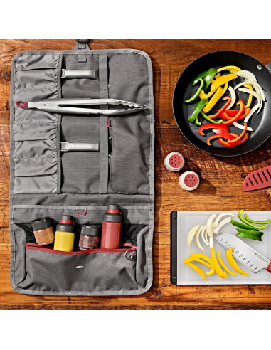 Organizador de Utensilios de Cocina OXO Camp Kitchen 61x36cm