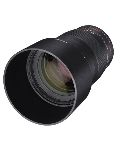 Lente Telefoto Samyang 135mm f/2.0 ED UMC para Micro 4/3