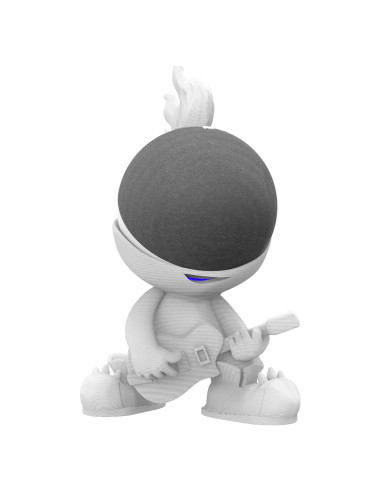 Soporte de Mesa Splin Niño Estrella para Echo Dot y HomePod Mini
