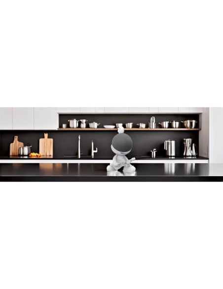 Soporte de Mesa Splin Niño Estrella para Echo Dot y HomePod Mini Soporte de Mesa Splin Niño Estrella para Echo Dot y HomePod Mini