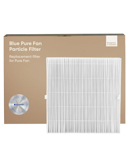 Filtro de Reemplazo Original Blueair Blue Pure Fan 0.27kg Filtro de Reemplazo Original Blueair Blue Pure Fan 0.27kg