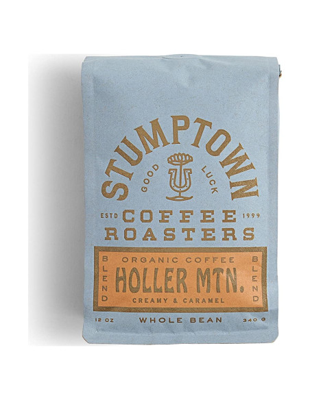 Café Orgánico Stumptown Holler Mountain 340g Grano Entero Café Orgánico Stumptown Holler Mountain 340g Grano Entero