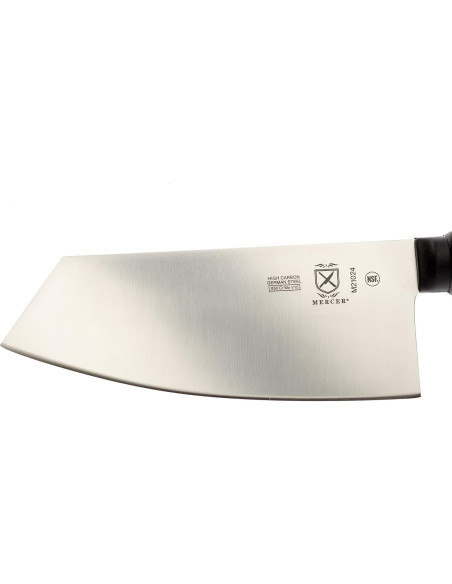 Cuchillo de Cocina Multiusos Mercer Culinary 18 cm Acero Inoxidable Cuchillo de Cocina Multiusos Mercer Culinary 18 cm Acero Inoxidable