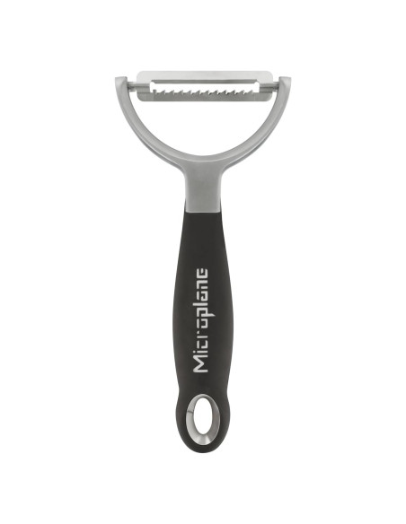 Pelador Juliana Microplane Y - Acero Inoxidable Ergonómico Pelador Juliana Microplane Y - Acero Inoxidable Ergonómico