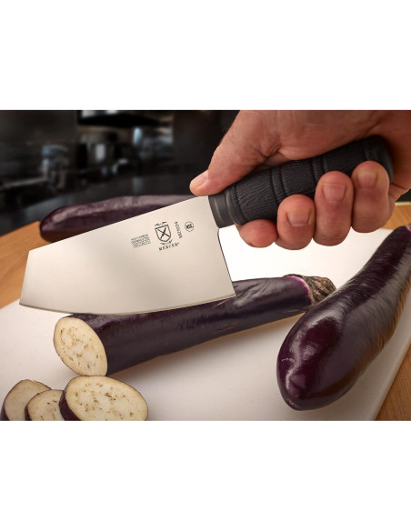 Cuchillo de Cocina Multiusos Mercer Culinary 18 cm Acero Inoxidable Cuchillo de Cocina Multiusos Mercer Culinary 18 cm Acero Inoxidable