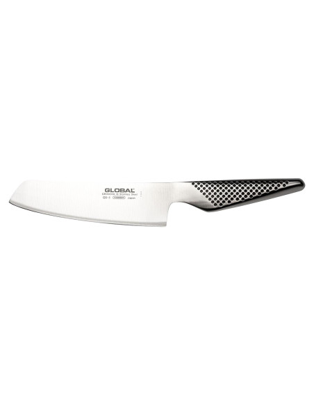 Cuchillo de Verduras Global GS-5 13.97 cm Acero Inoxidable Cuchillo de Verduras Global GS-5 13.97 cm Acero Inoxidable