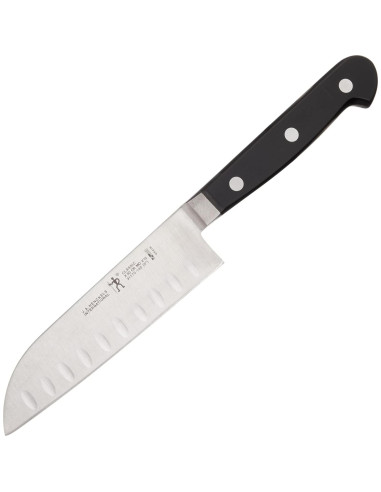 Cuchillo Santoku HENCKELS Classic 12.7 cm acero inoxidable
