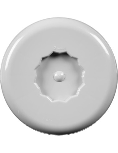 Tazón de Congelador Cuisinart ICE-70RFB 1.89L Gris