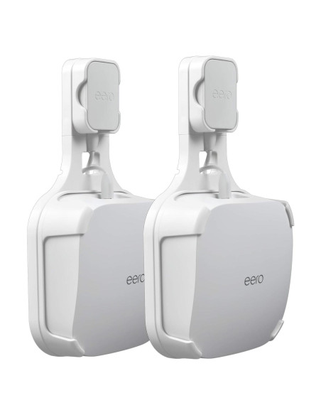 Soporte de Pared para Router EERO Pro 6 - 2 Paquete Soporte de Pared para Router EERO Pro 6 - 2 Paquete