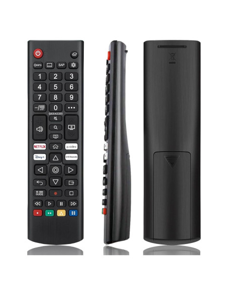 Control Remoto Universal LG para TV UHD OLED QNED NanoCell Control Remoto Universal LG para TV UHD OLED QNED NanoCell