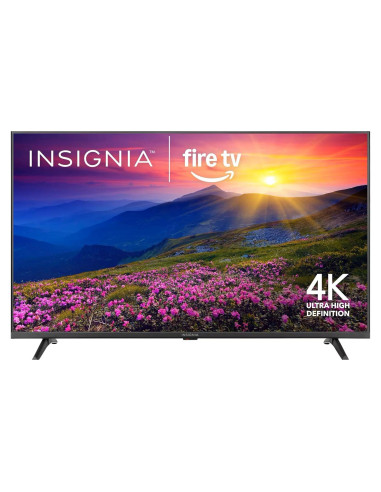 Televisor LED 4K UHD Smart INSIGNIA 43" con Fire TV