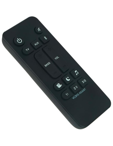 Control Remoto RE62141 para Barra de Sonido Polk Home Theater