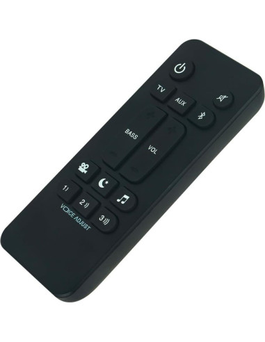 Control Remoto RE62141 para Barra de Sonido Polk Home Theater