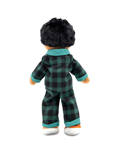 Muñeca de Peluche Suave Plushible Charlie 45.72 cm Ropa Intercambiable Muñeca de Peluche Suave Plushible Charlie 45.72 cm Ropa Intercambiable