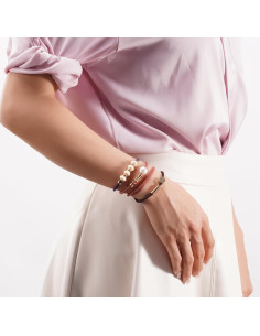 Lazos de Pelo Boho Lolalet - 12 Pcs, Elásticos y Suaves 2