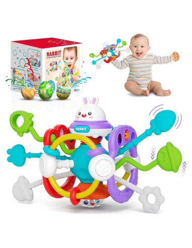 Juguetes Montessori OSIMILY para Bebés 6-36 Meses - Sensoriales