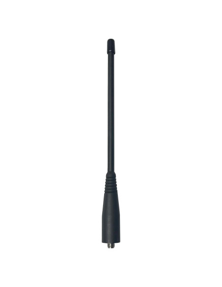 Antena Whip UHF 700/800 MHz Kaqiusha 18.3 cm para Radio EF Johnson 5100 ES Antena Whip UHF 700/800 MHz Kaqiusha 18.3 cm para Radio EF Johnson 5100 ES