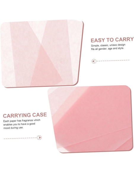 300 Hojas Papel Absorbente de Aceite Facial Beatifufu 300 Hojas Papel Absorbente de Aceite Facial Beatifufu