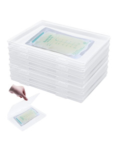 Organizador de Leche Materna Congelada 8pcs 22.2x16.3cm