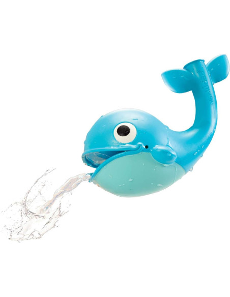 Juguete de Baño Yookidoo Ballena Rociadora 30x16cm Juguete de Baño Yookidoo Ballena Rociadora 30x16cm