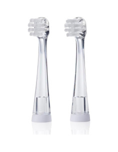 Cabezas de Repuesto BabySonic Brush-Baby 0-18 Meses (2 Unidades) 2
